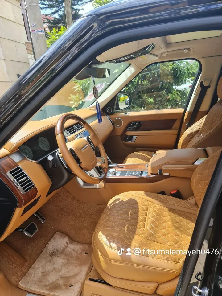 2021 Land Rover Range Rover Hybrid – photo 5