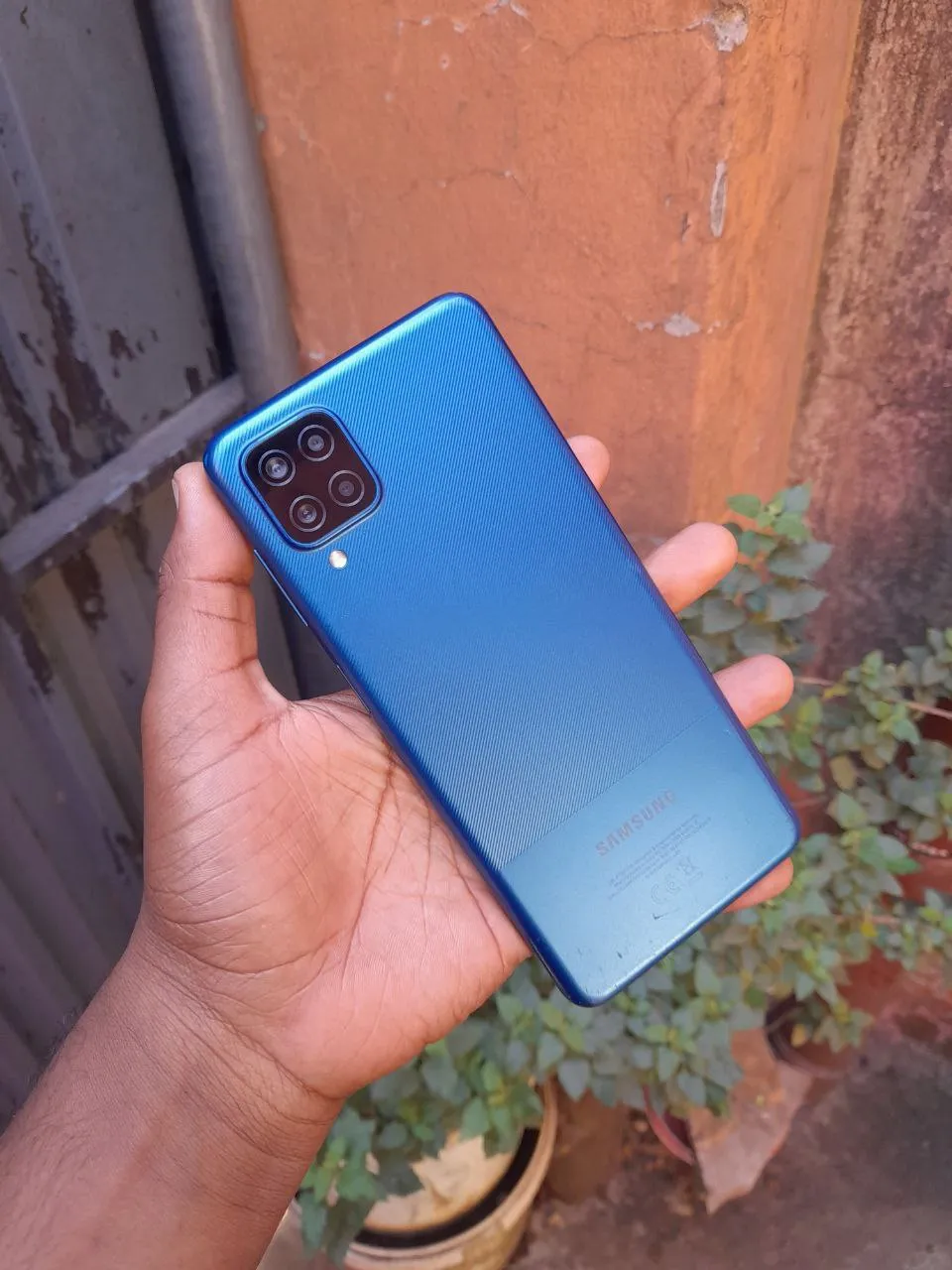Samsung Galaxy A12 128GB 4GB RAM – photo 3