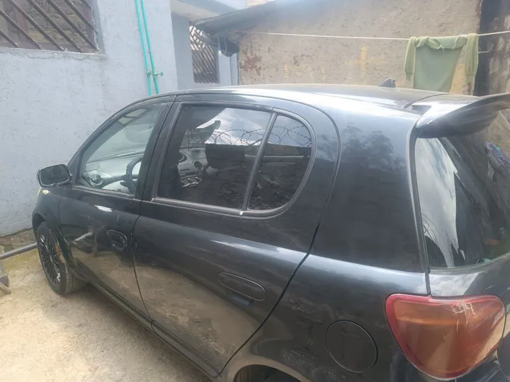 Toyota Vitz 2004 Automatic – photo 7