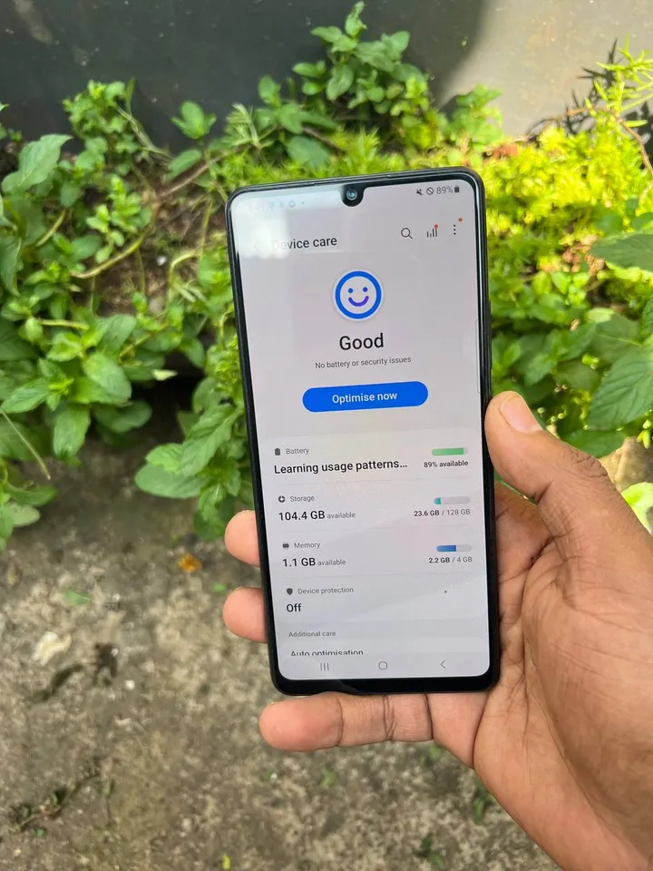 Samsung Galaxy A42 5G – photo 4