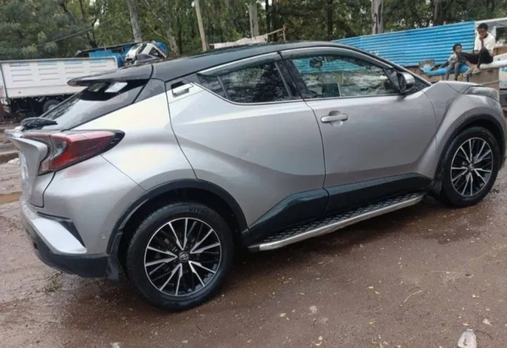 Toyota CHR 2017 1.2T AWD – photo 3