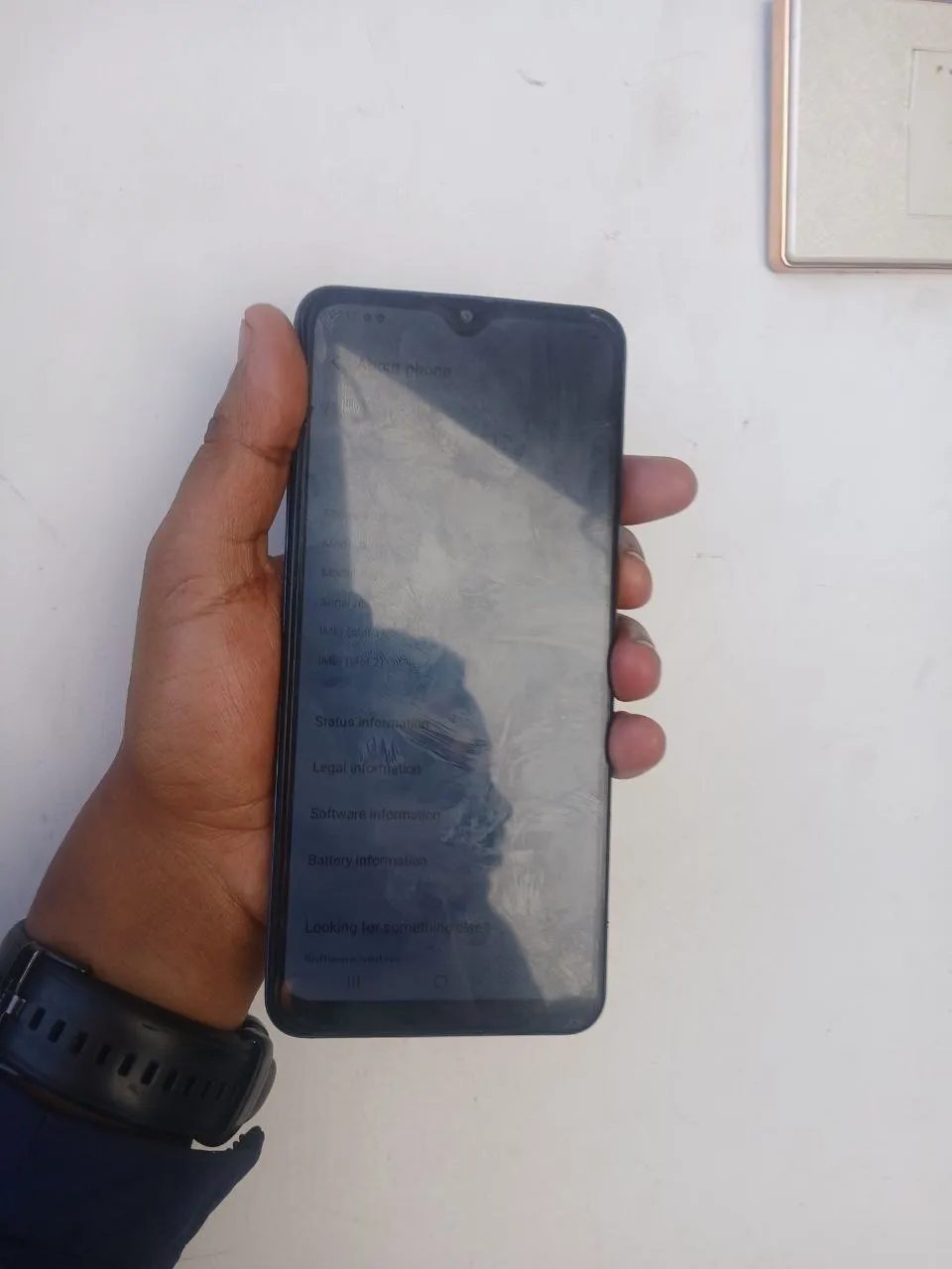 Samsung A12 64GB 4GB RAM – photo 3