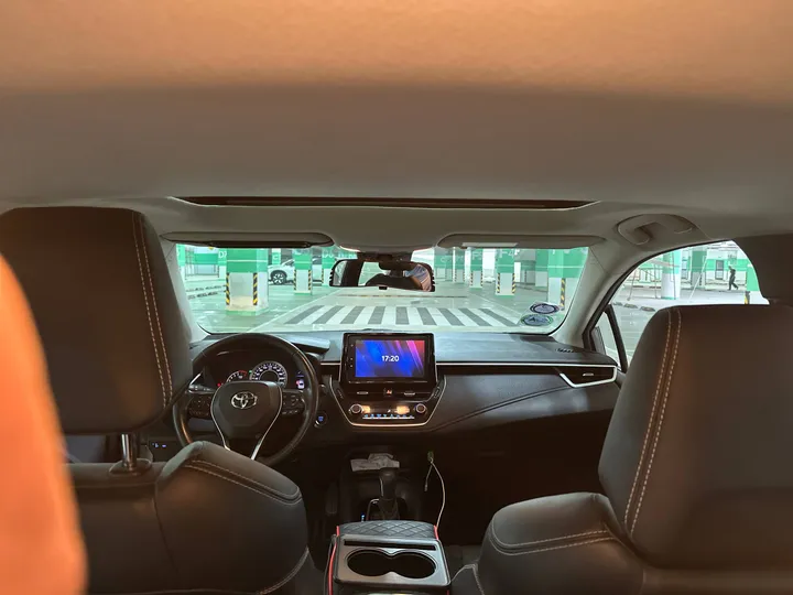 Toyota Corolla 2023 Sedan – photo 9