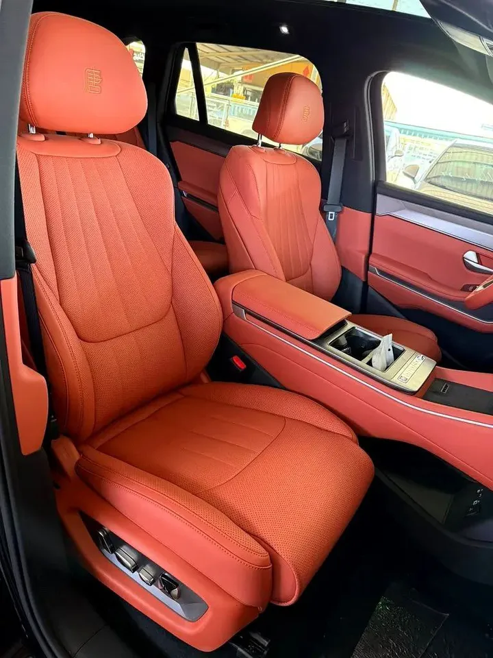 2025 BYD Tang L DM-I SUV – photo 4