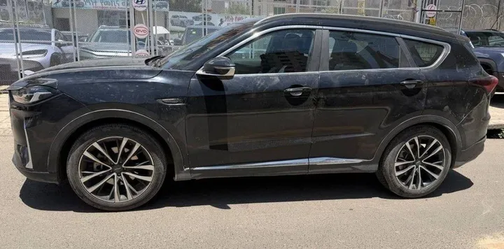 Cherry Jetour X70 Plus 2022 SUV – photo 4