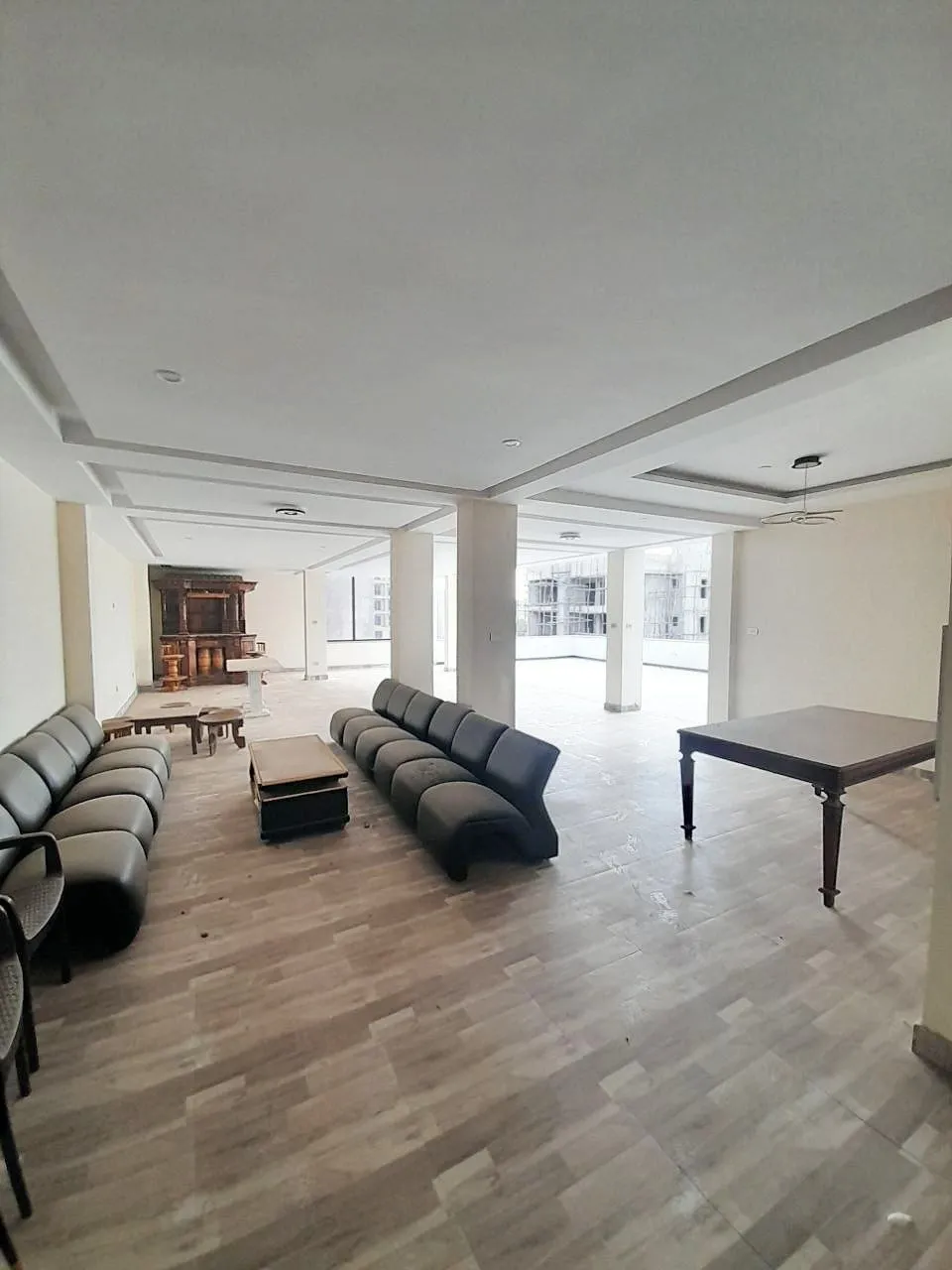 450 sqm G+3 Terrace House Ayat – photo 4