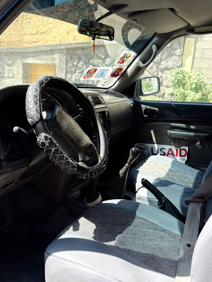 Used Nissan Patrol 2004 Diesel – photo 7
