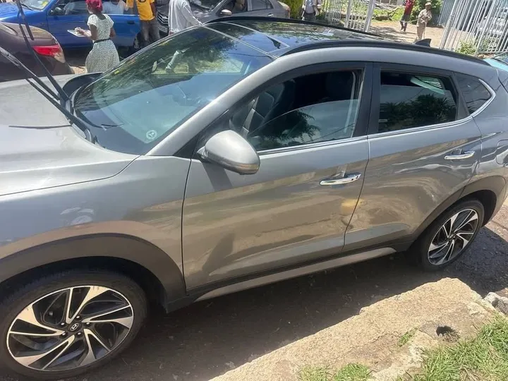 Hyundai Tucson 2020 Full Option – photo 5