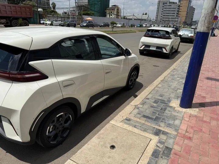 BYD Seagull 2024 Electric SUV – photo 3