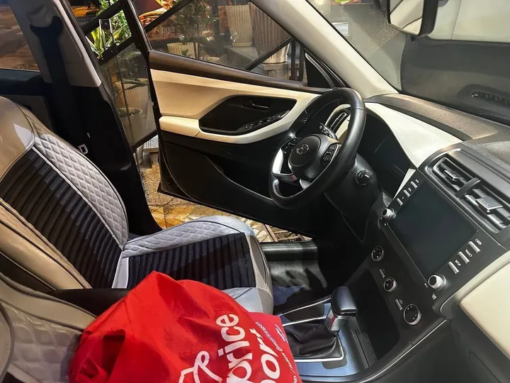 Hyundai Creta 2023 Automatic – photo 4