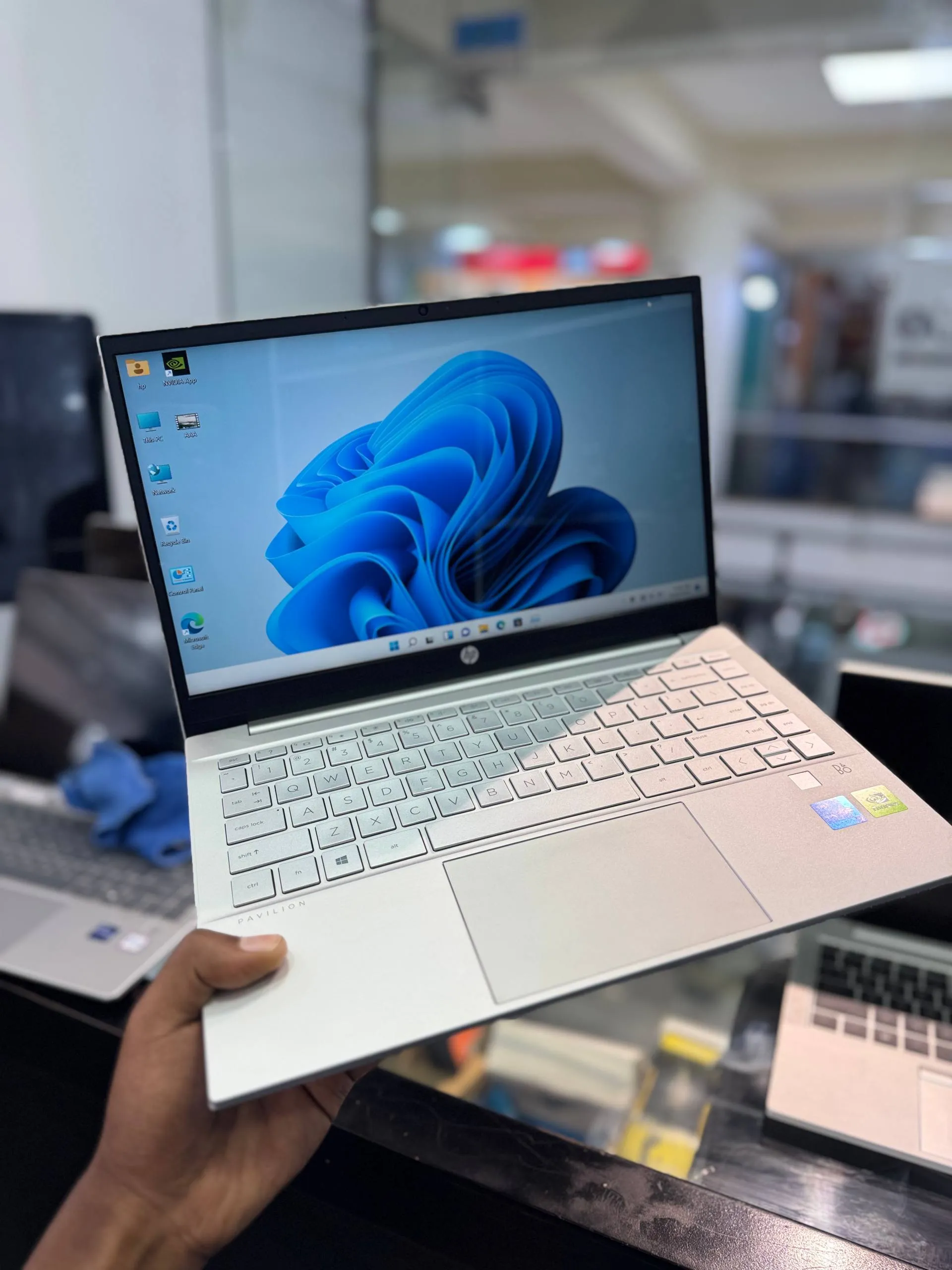 HP Pavilion i5 11th Gen Laptop – photo 7