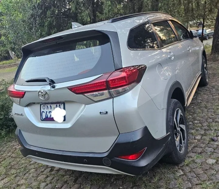 Toyota Rush S 2023 – photo 5
