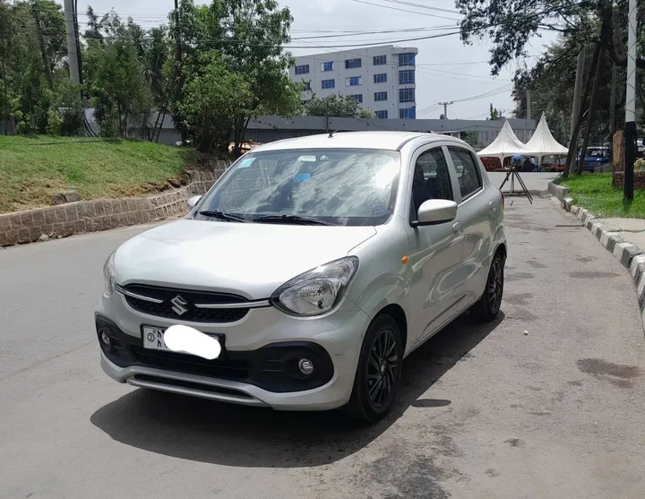 Suzuki Celerio 2022 Automatic – photo 3