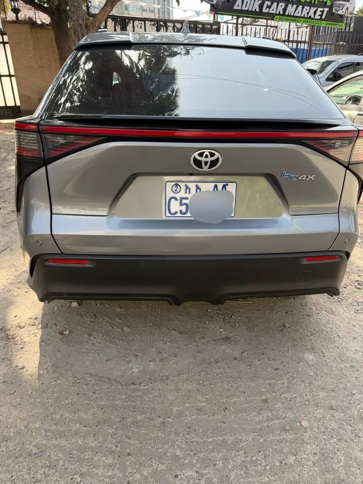 Toyota BZ4X EV 4WD Ultra 2023 – photo 9