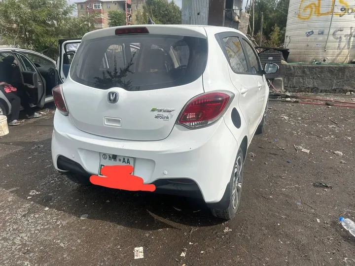 Changan E-Star 2023 Automatic EV – photo 4