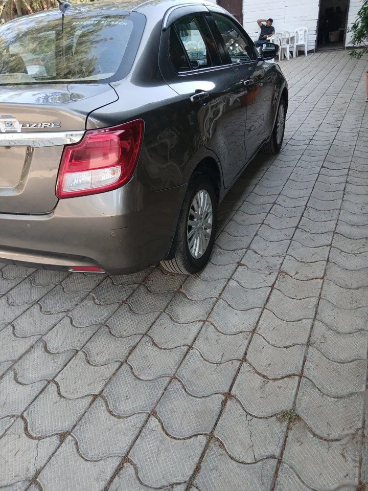 2021 Suzuki Dzire Automatic – photo 5
