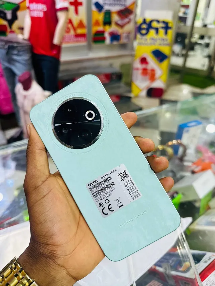 Tecno Spark 30C 128GB – photo 3