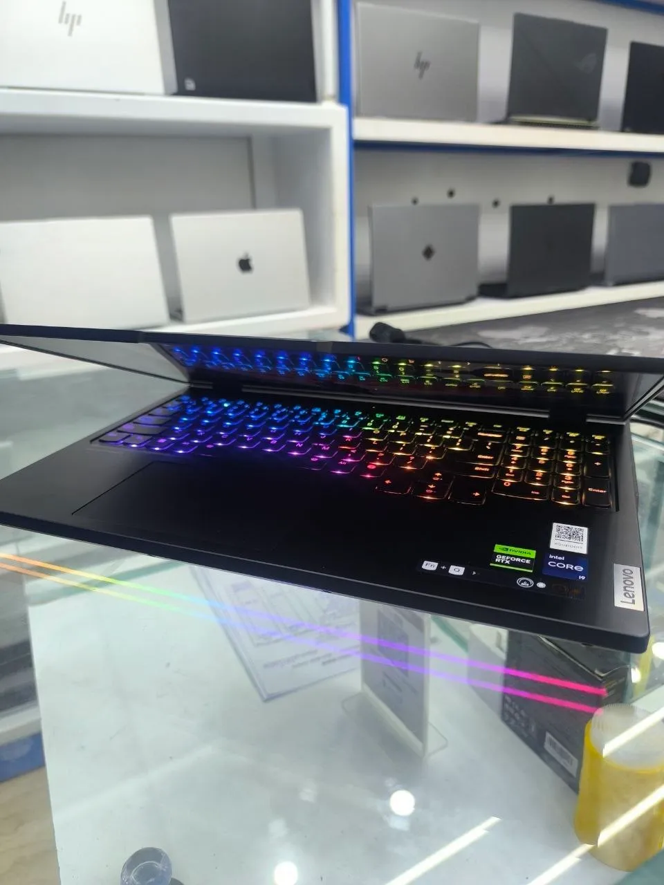 Lenovo Legion Pro 7 RTX 4090 Gaming Laptop – photo 3