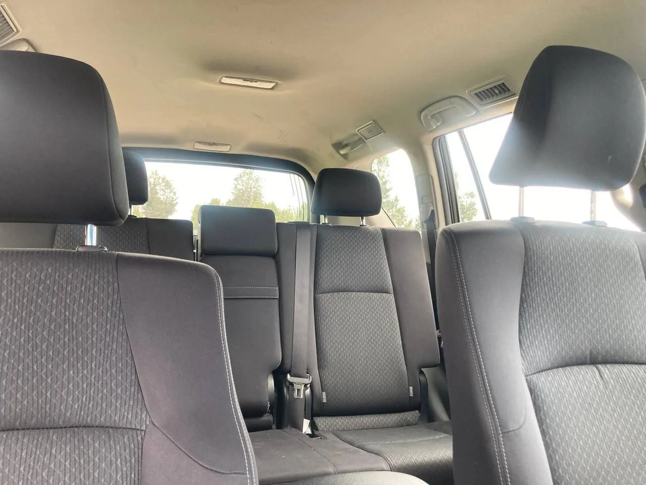 Toyota Land Cruiser Prado 2019 – photo 7