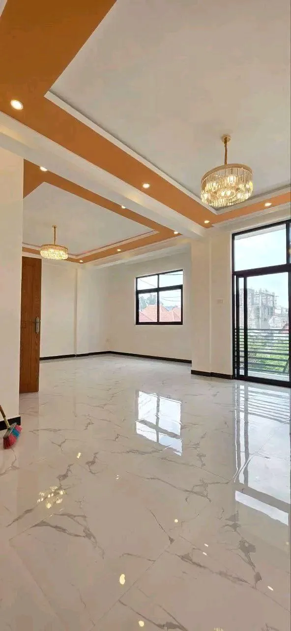 G+3 Modern Residential House Ayat – photo 7