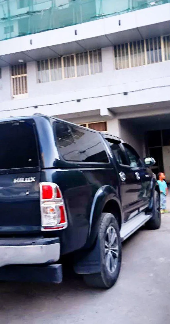 Toyota Hilux Double Cab 2013 – photo 5