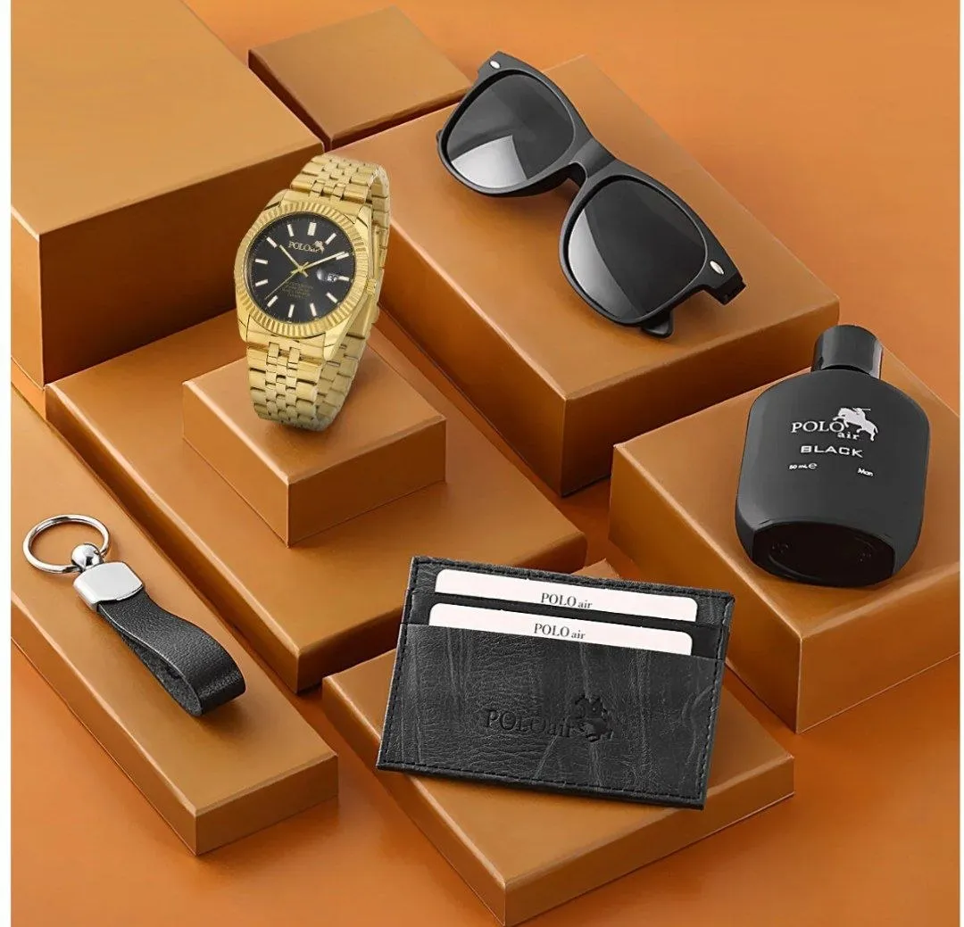 Polo Air Premium Men's Gift Combo – photo 4