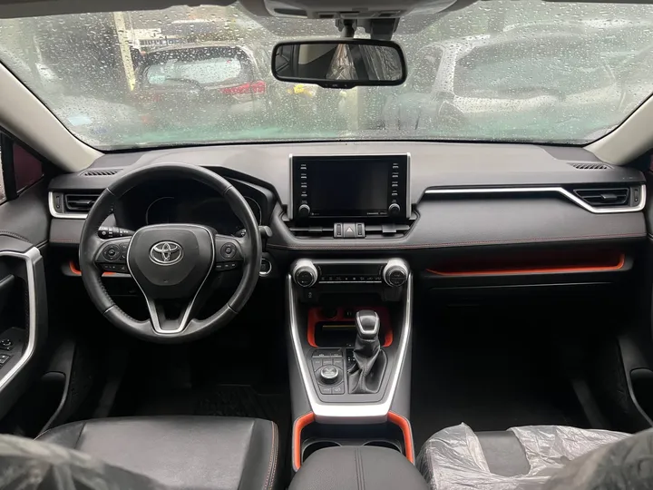 Toyota Rav4 Adventure 2020 AWD – photo 9