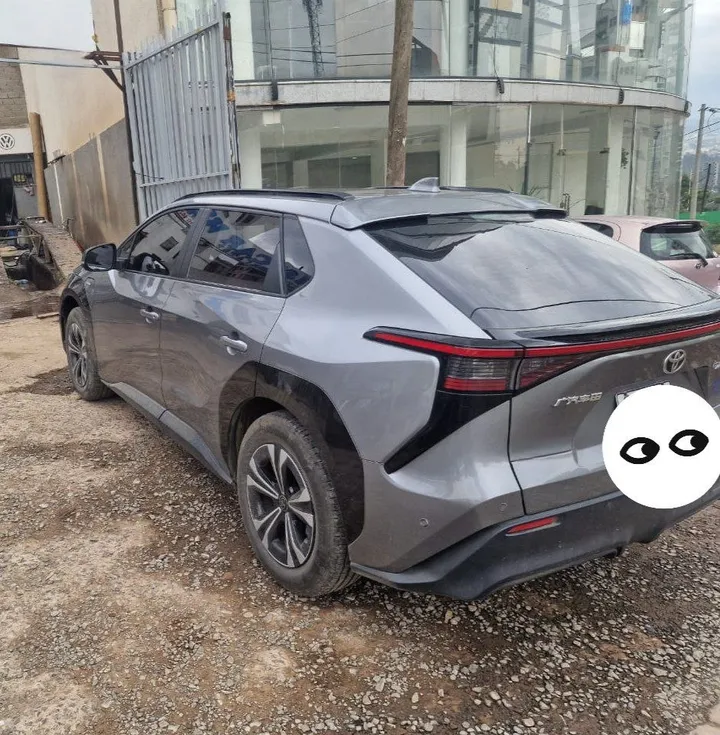 2024 Toyota bZ4X Ultra – photo 10