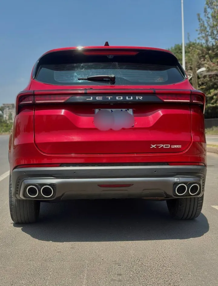 Jetour X70 Plus 2022 Automatic – photo 7