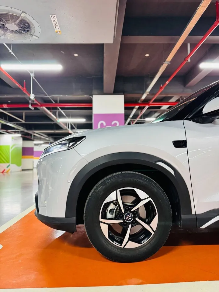BYD Yuan Up Smart 2025 – photo 6