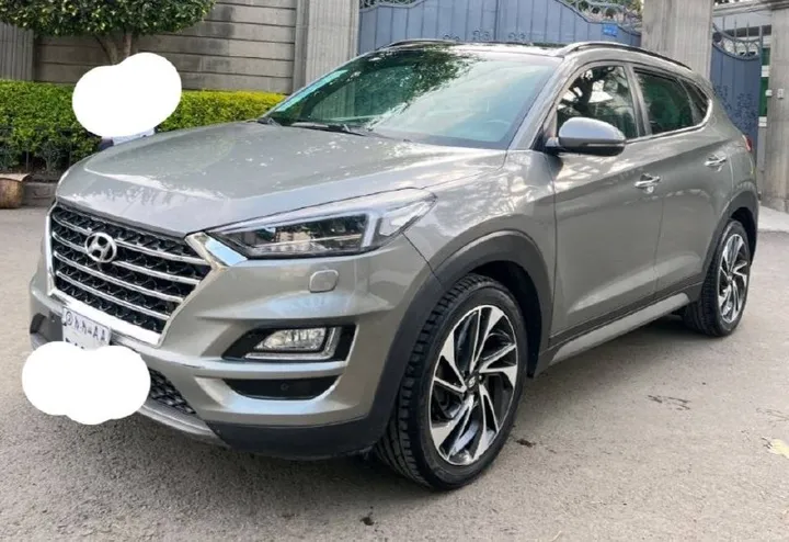 Hyundai Tucson 2020 Diesel Automatic – photo 8
