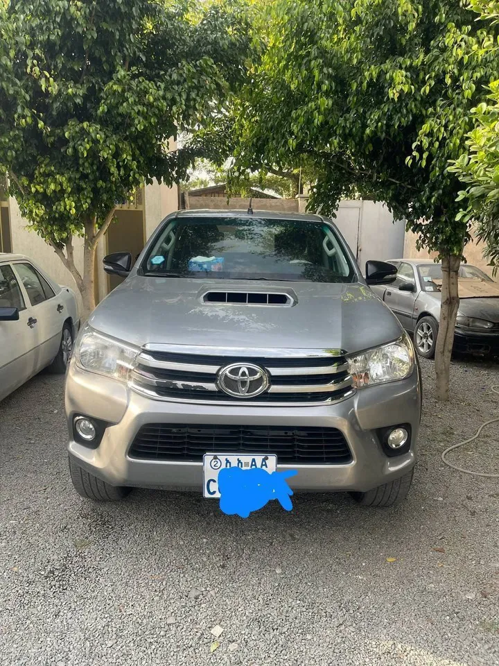 Toyota Hilux Double Cab 2017 – photo 3