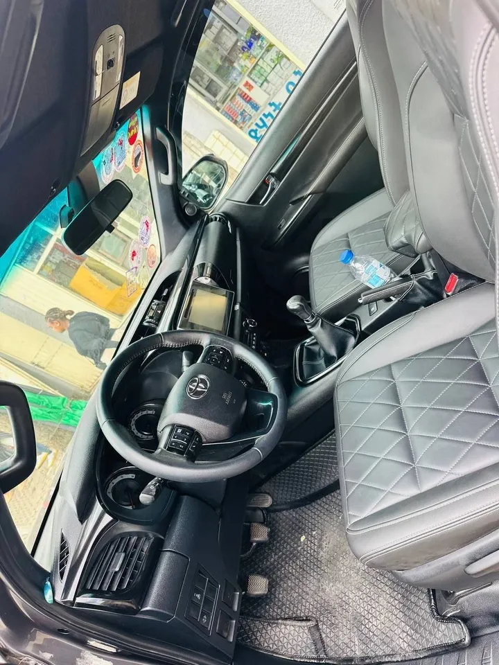 Toyota Hilux Rivo King Cab 2020 – photo 4