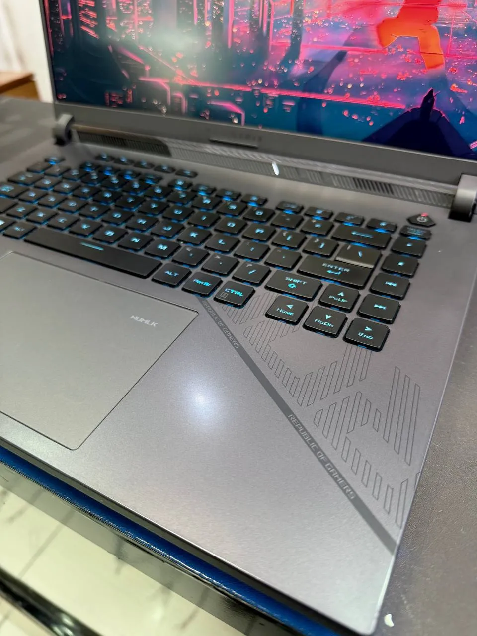 ASUS ROG Strix G16 i9 RTX 4060 – photo 5