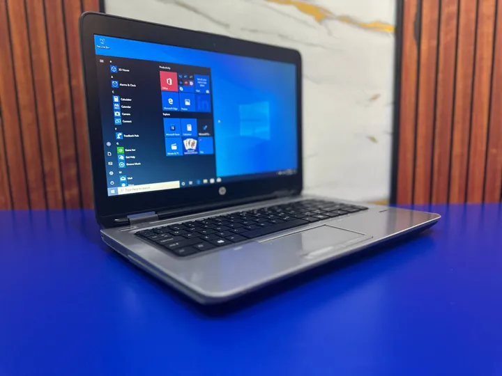 HP ProBook G2 AMD A8 Laptop – photo 4
