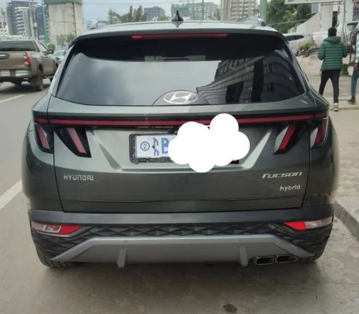 Hyundai Tucson 2022 Hybrid – photo 3