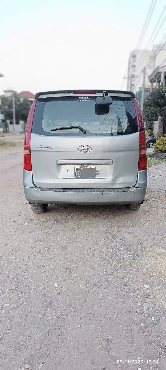 Hyundai Starex 2011 Diesel 4WD – photo 6