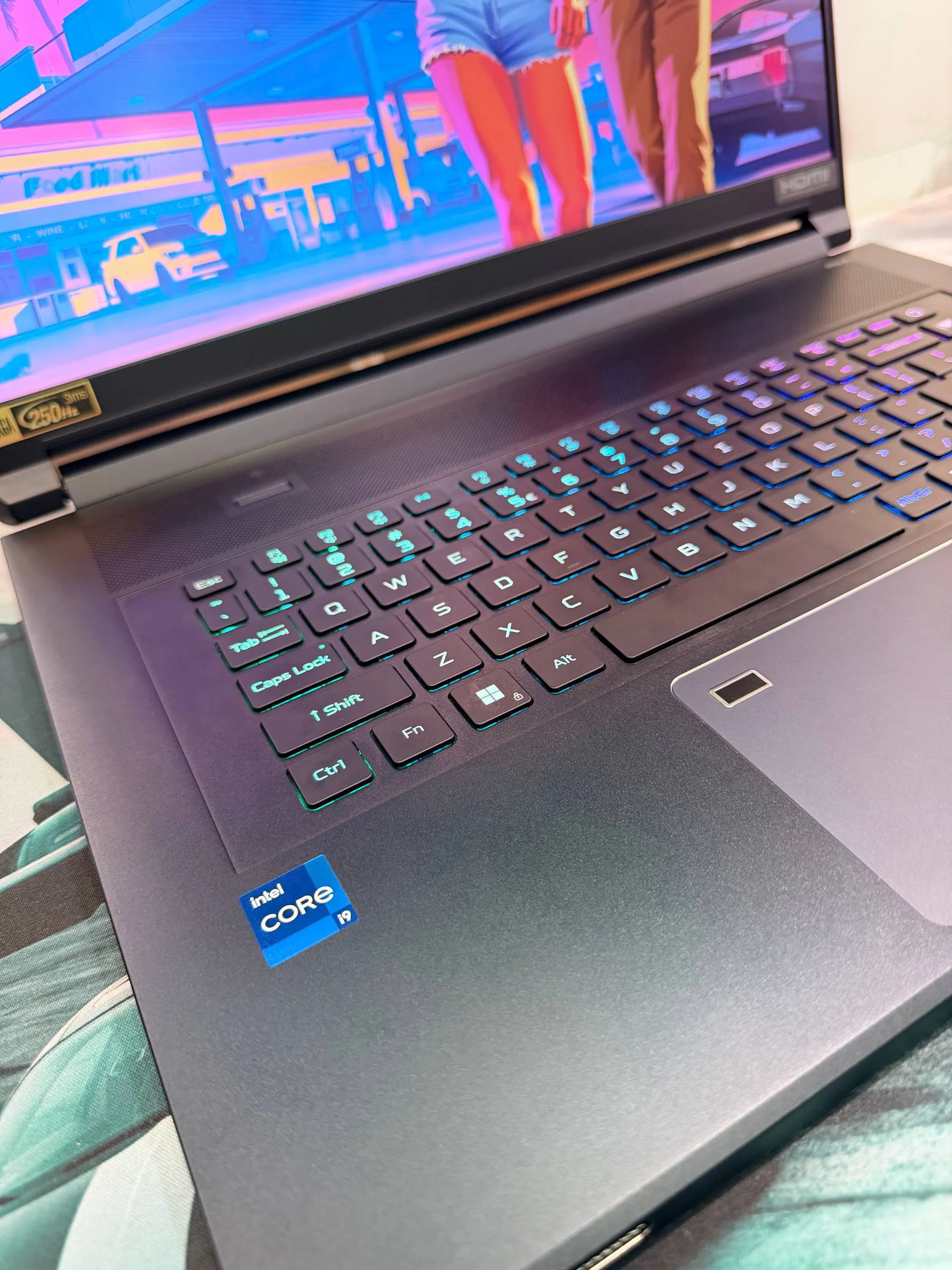Acer Predator PTX17 RTX 4090 Laptop – photo 5