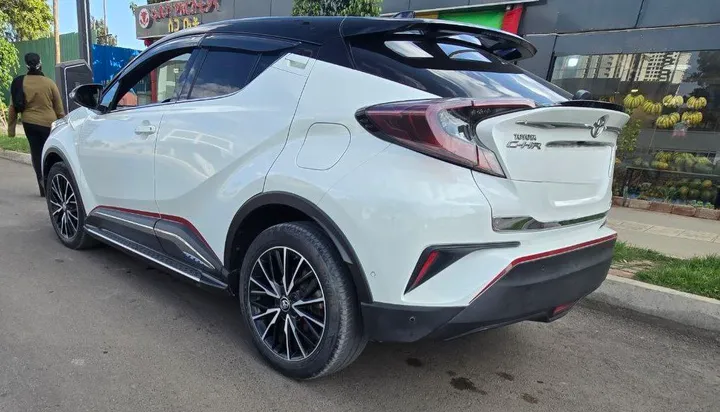 Toyota C-HR 2020 1.2T AWD – photo 3
