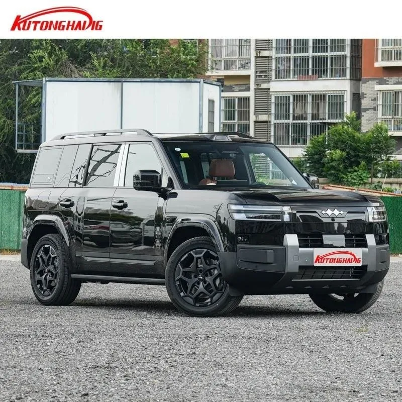 BYD Leopard 7 Ultra Max 4WD – photo 3