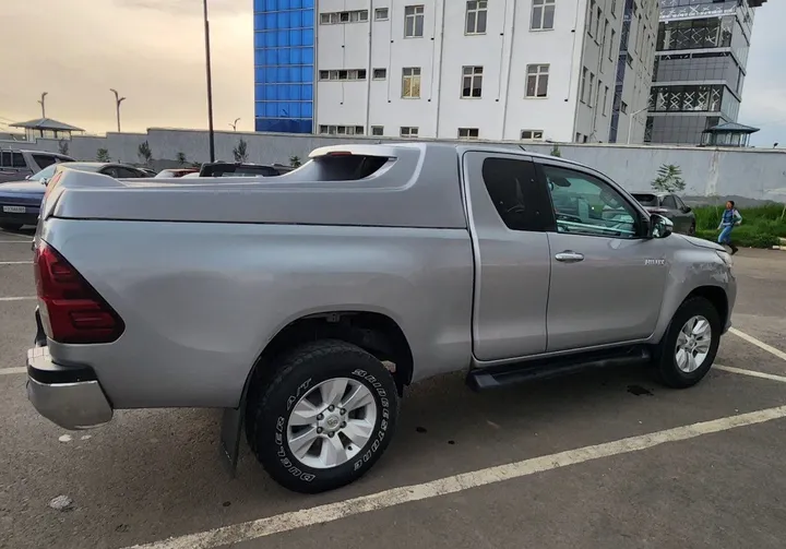 Toyota Hilux Revo 2019 – photo 4