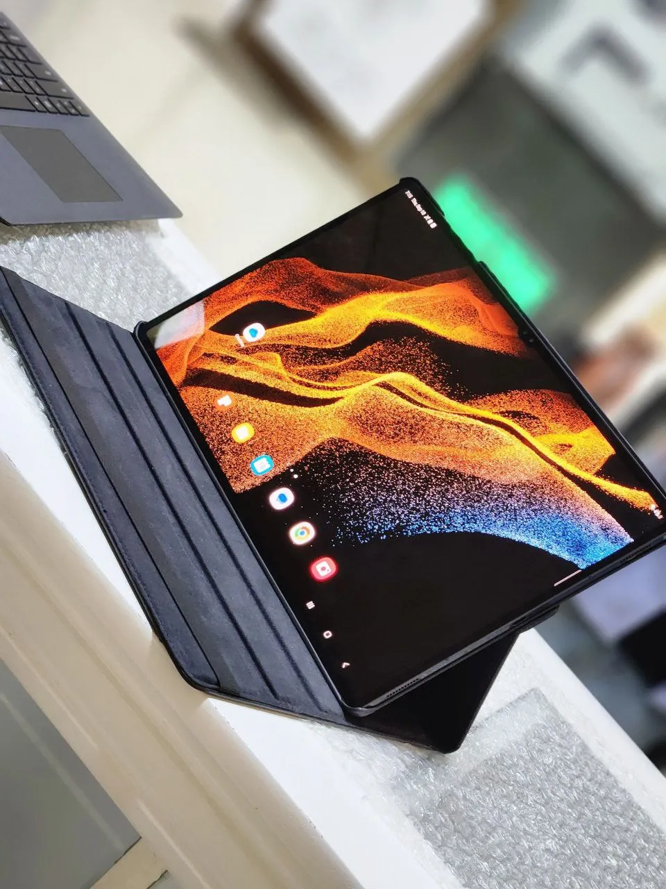 Samsung Galaxy Tab S8 Ultra – photo 4
