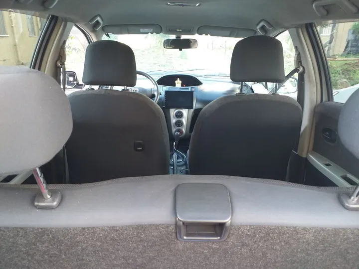 Toyota Compact 2008 Automatic – photo 5