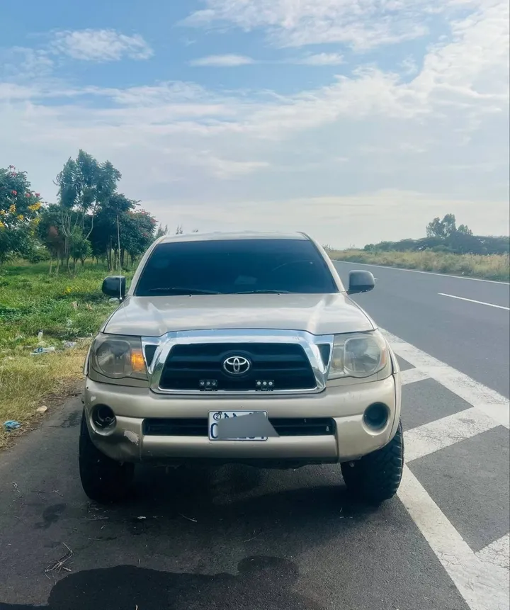 Toyota Tacoma 2008 Pickup – photo 5
