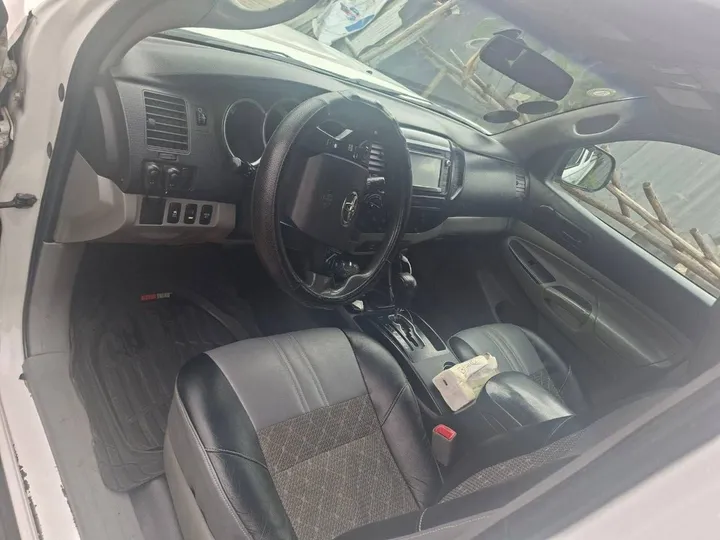 Toyota Tacoma 4WD 2015 Automatic – photo 5