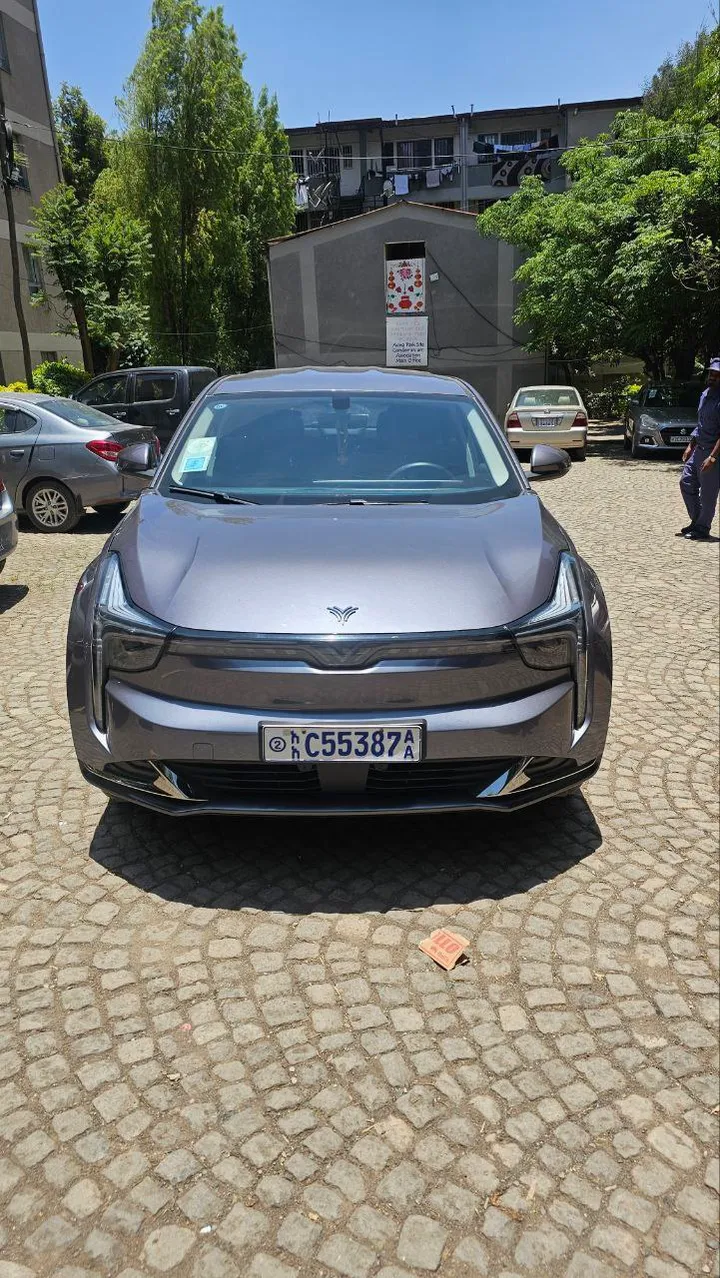 Neta U 2024 Full Electric – photo 6