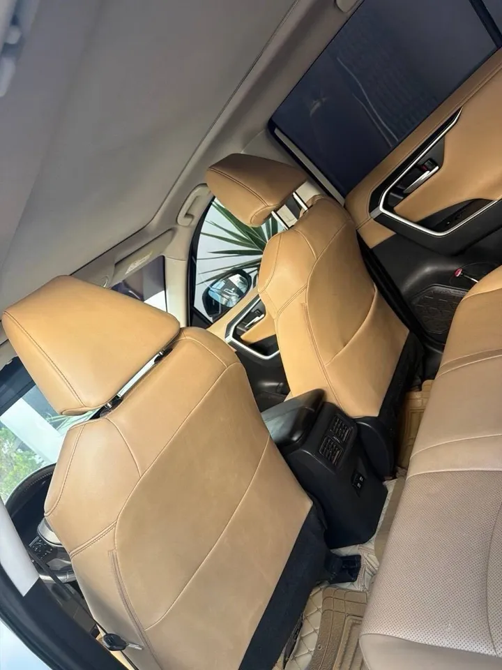 Toyota RAV4 2021 Automatic 2.0L – photo 3