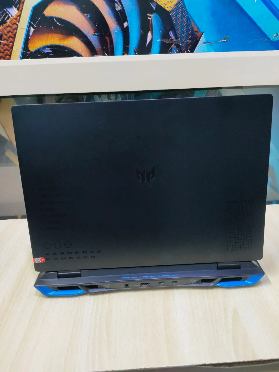 Acer Predator Gaming Laptop i9 RTX 4060 – photo 3