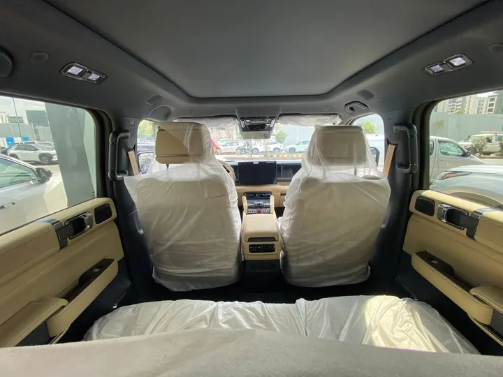 BYD Leopard 5 2025 New SUV – photo 3
