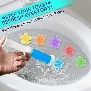 Gel Toilet Bowl Cleaner – photo 4